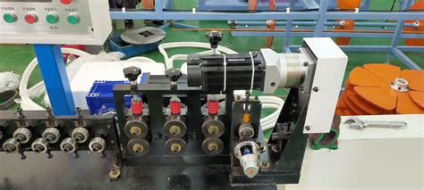 QIPANG High Speed Wire Straightening And Cutting Machine For Copper Wire