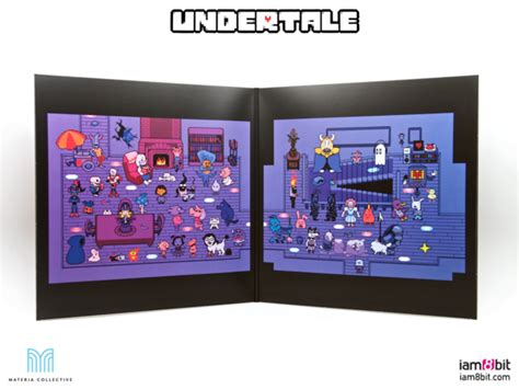 Undertale Soundtrack | Light In The Attic Records