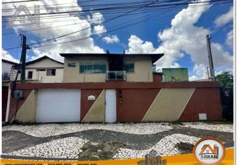 Casas Quintal Quarto Para Alugar Na Vila Uni O Em Fortaleza