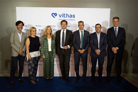 Vithas Inaugura La Ampliaci N De Su Hospital En Benalm Dena En La Que