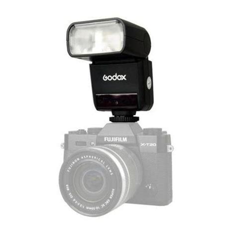 Godox Godox Tt F Mini Thinklite Ttl Flash For Fujifilm