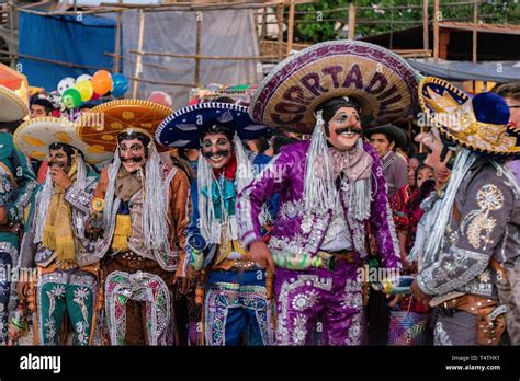 Danza de los mexicanos Santo Tomás Chichicastenango República de