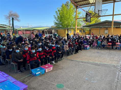 Cormun Rancagua On Twitter ¡seguimos Trabajando Por La Educación De