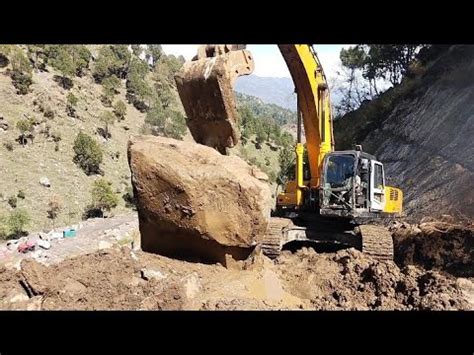 Amazing Incredible High Mountain Road Construction Technology Dozer