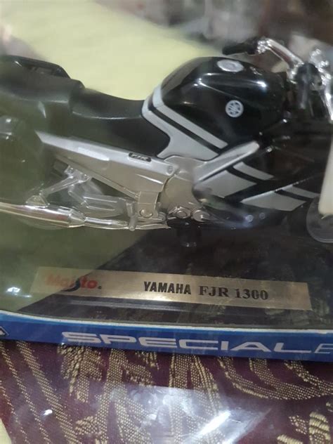 Motorcycle Diecast Hobbies And Toys Toys And Games On Carousell