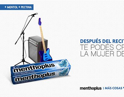 Menthoplus Projects | Photos, videos, logos, illustrations and branding ...