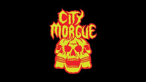 City Morgue — BRETHREN DESIGN CO