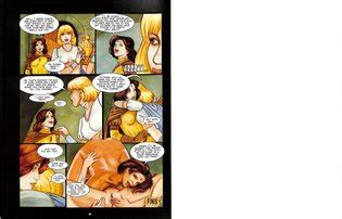 Barbarian Chicks And Demons Vol 2 Luscious Hentai Manga Porn