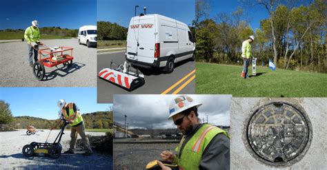 Subsurface Utility Engineering Utility Locating Services Thg Geophysics