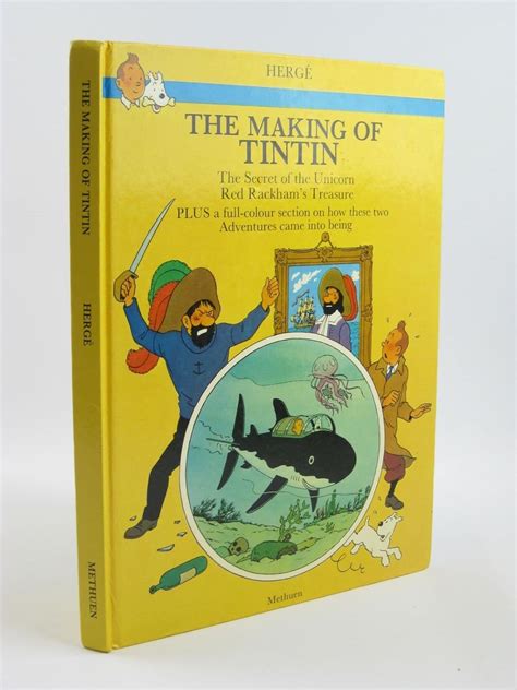 Amazon co jp The Making of Tintin Herge 洋書