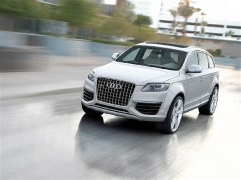 Audi Q7 V12 TDI Mk I specs, 0-60, quarter mile, lap times - FastestLaps.com