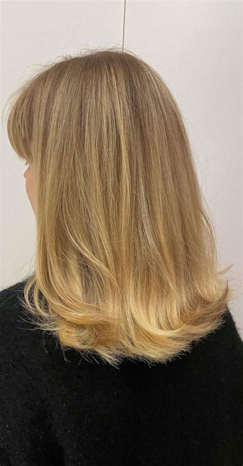 Spring Inspired Hair Colour Ideas To Freshen Your Look Blonde Soft Warm Balayage