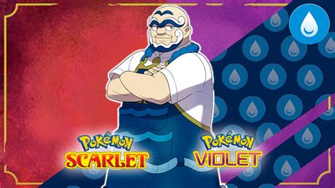 Ep Kofu Gym Cascarrafa Pokemon Scarlet Violet Youtube