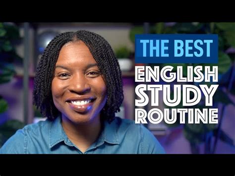 English Study Plan Boost Your Engl English Esl Video Lessons