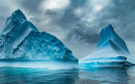 Comment La Fonte Des Glaces En Arctique Influe T Elle Celle En