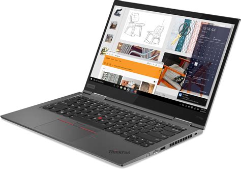 Lenovos Thinkpad X Yoga An Ultralight Convertible With Comet Lake