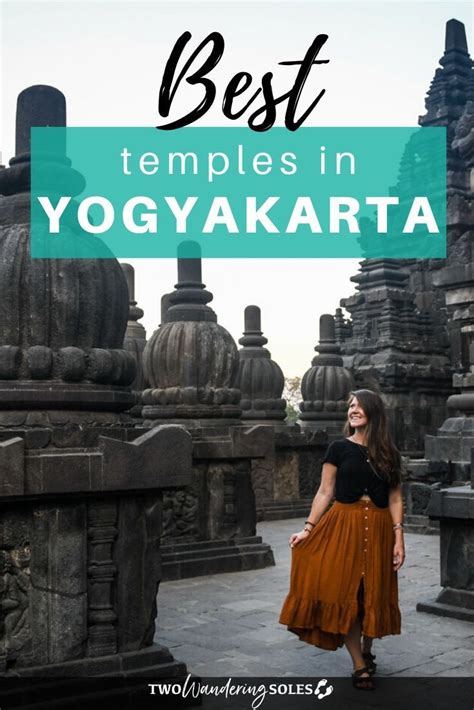 Explore the Magnificent Temples of Yogyakarta