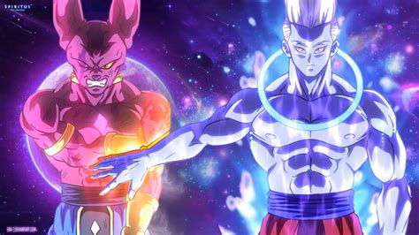 Dragon Ball Super 2whis Reveals Ultra Instinct And Breaks The Angel