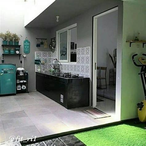 Desain Dapur Rumah Type 30 60 Homecare24