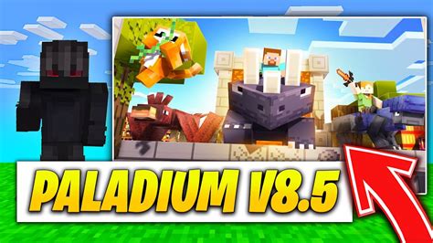 JE DÉCOUVRE PALADIUM V8 5 Épisode 01 Paladium V8 5 YouTube