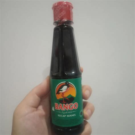 Jual Bango Kecap Manis Botol Ml Shopee Indonesia