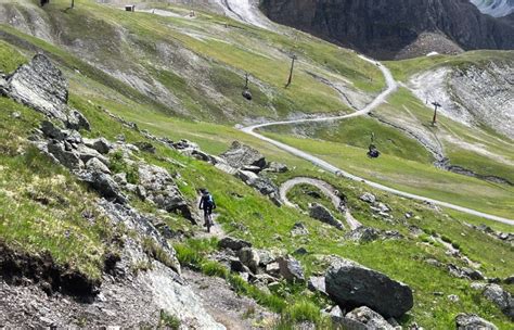 Veel Technische En Mooie Trails Tijdens MTB Week Ischgl Vasasport