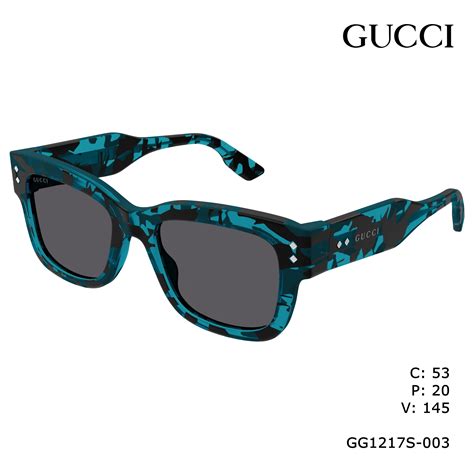 Gucci Sunglasses Havana Havana Grey Best Designers Inc