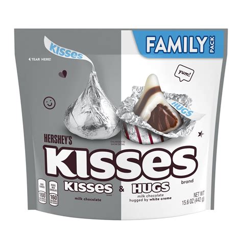 Hershey S Kisses Flavors Ranked Worst To Best Off