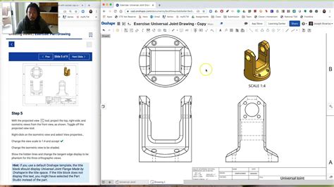 Onshape Drawings