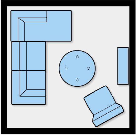 13 Best Sectional sofa layout ideas | room design, livingroom layout ...