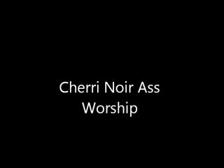 Cherris Thong Ass Worship Custom Fetish Shoots Clips Sale
