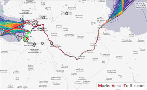 Neva River Ships Marine Traffic Live Map Shiptraffic Net