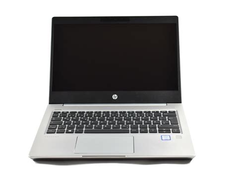 Test HP ProBook 430 G6 I5 8265U FHD Laptop Notebookcheck Tests