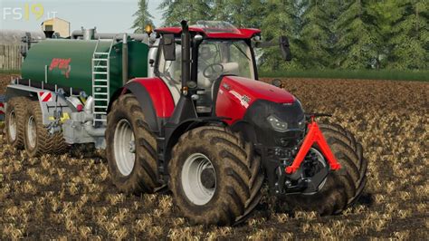 Case IH Optum V 1 0 FS19 Mods Farming Simulator 19 Mods