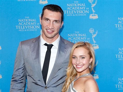 Hayden Panettiere Says Relinquishing Custody Of Daughter To Wladimir