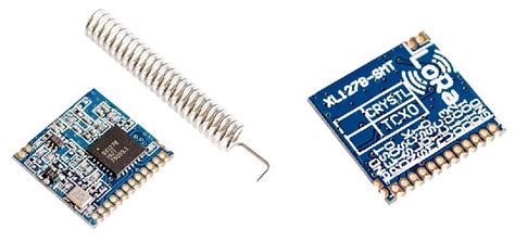 Купить приемник-передатчик lora sx1278 433mhz
