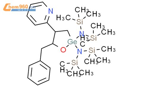 172609 39 1 1 2 Oxagermolane 2 2 Diamine 5 Phenylmethyl 4 2