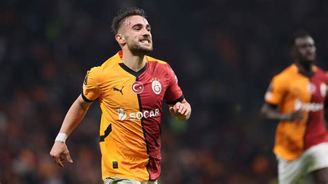 Yunus Akg N Galatasaray Da Hayallerimi Ya Yorum