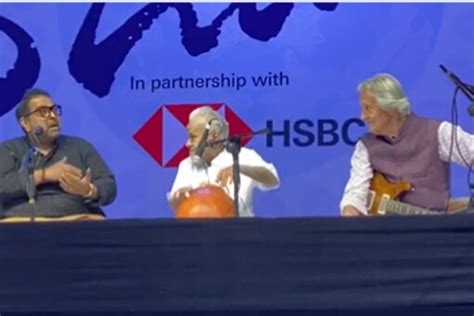 Anand Mahindra Shares Moments Of Pure Magic From Shakti Fusion Band