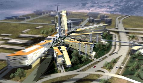 Архитектурное бюро ASADOV. ASADOV studio Комплекс «Перекресток» в ...