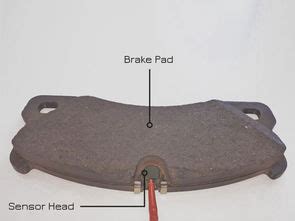 Pex Automotive Brake Wear Indicators