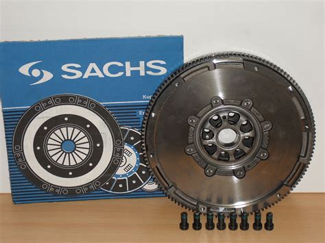 LUK Sachs Volante Bimasa Flywheel Dual Mass Flywheel Skoda Octavia 3