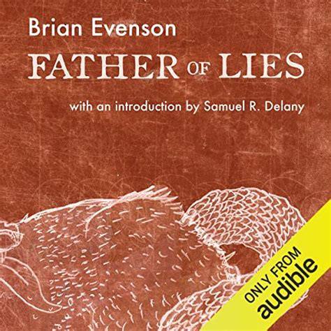 Father Of Lies Audio Download Brian Evenson Mauro Hantman Audible