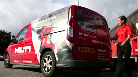 Hilti Account Manager A Day In The Life Youtube