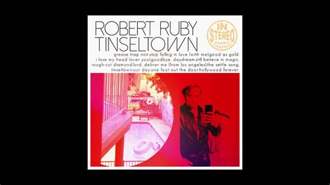 Robert Ruby I Lose My Head Over You YouTube