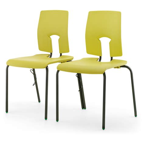 Classic Education Chairs From Our School Seating Range