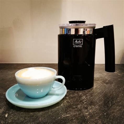 Melitta Cremio II Milk frother - Vinbarista