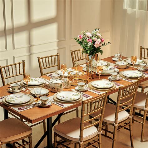 Table Setting Guide from Basic Diner to Formal Dinner - Artelia