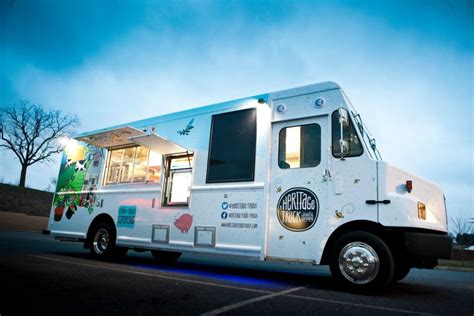 Custom Catering Truck Superior Food Trucks