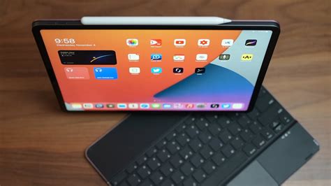 Ipad Pro Magic Keyboard Alternative That Rotates Folds Youtube